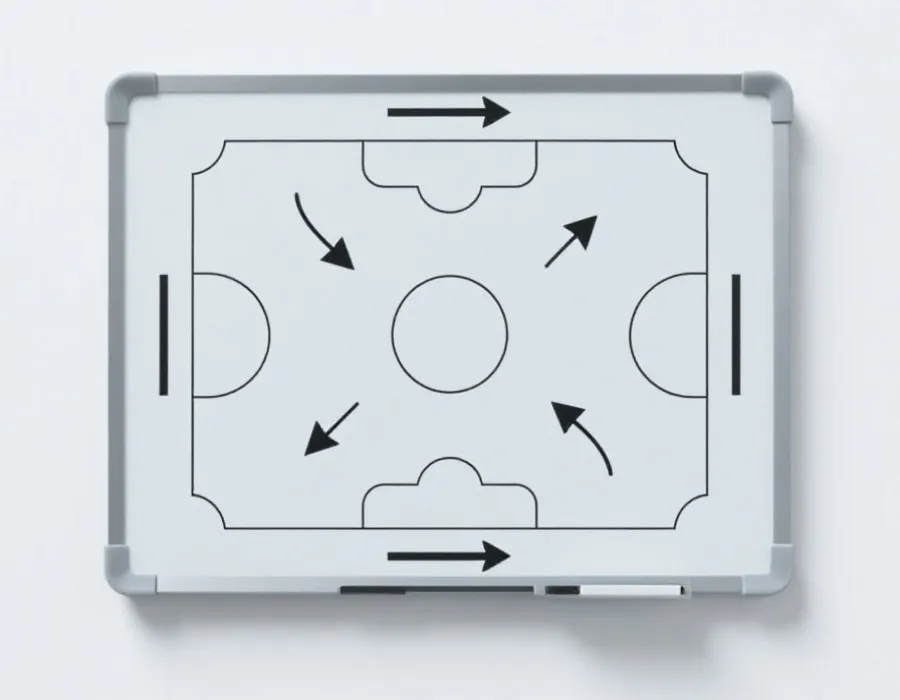 分析方法与赛程结构示意图