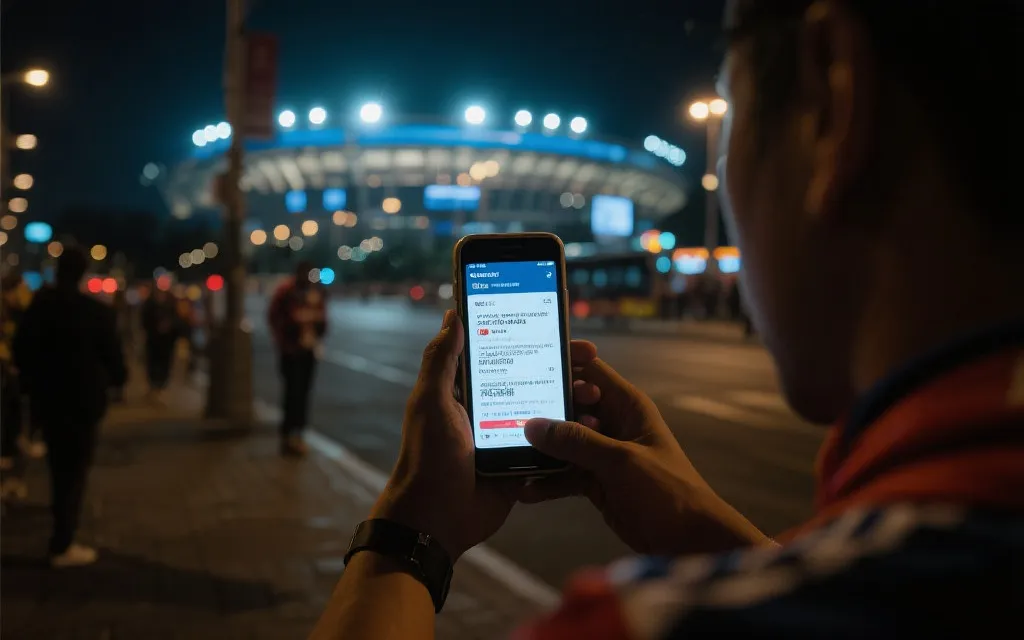 2026世界杯购票提醒：别让黄牛票、假票与诈骗毁掉你的跨国观赛之旅