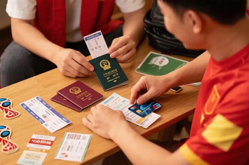 中国球迷跨境看球指南：一步步拿下 2026 世界杯墨西哥门票，签证、支付、防骗全搞懂